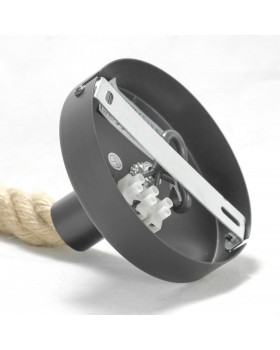 Подвесной светильник Lussole  Cornville LSP-8574-foto4