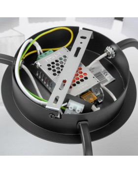 Люстра потолочная Lussole LSP-7259-foto4