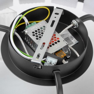 Люстра потолочная Lussole LSP-7259-foto4