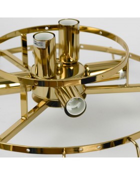 Люстра потолочная Lussole LSP-8835-foto7