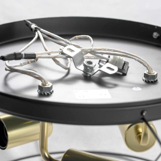 Потолочный светильник Lussole  Truman GRLSP-8195-foto4