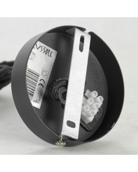 Подвесной светильник Lussole LSP-8545-foto7