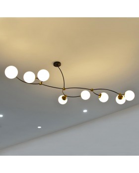 Люстра потолочная Lussole LSP-8914-foto3