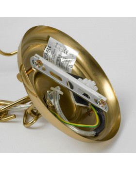 Люстра подвесная Lussole LSP-8841-foto4