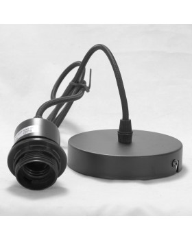 Подвесной светильник Lussole  Cameron GRLSP-8106-foto6