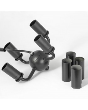 Люстра подвесная Lussole LSP-8817-foto3