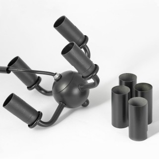 Люстра подвесная Lussole LSP-8817-foto3