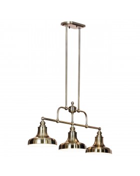 Подвесной светильник Lussole  Sona LSL-3013-03