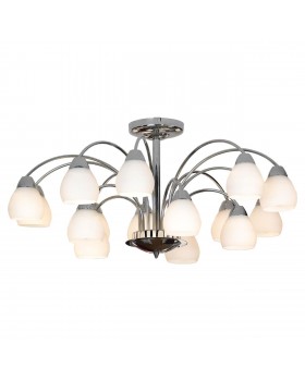 Люстра Lussole Loft Apiro GRLSF-2403-15
