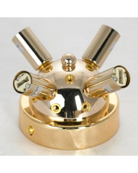 Люстра потолочная Lussole LSP-8781-foto3