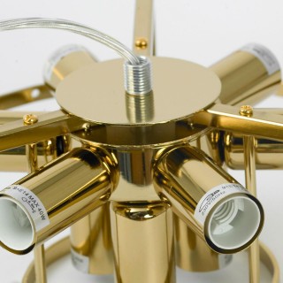 Люстра потолочная Lussole LSP-8839-foto4