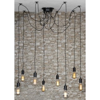 Люстра Lussole  Shirley GRLSP-9840-foto4