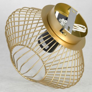 Потолочный светильник Lussole  Brooks GRLSP-8248-foto5