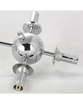 Потолочная люстра Lussole LSP-8392-foto3