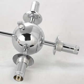Потолочная люстра Lussole LSP-8392-foto3