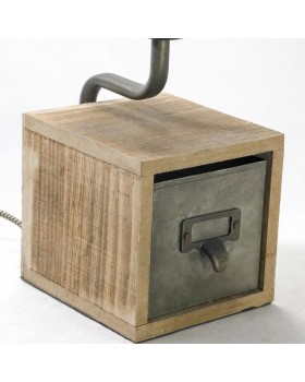 Настольная лампа Lussole  Kenai LSP-0512-foto2