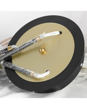 Люстра потолочная Lussole LSP-8433 Gilbert-foto5