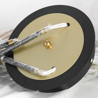 Люстра потолочная Lussole LSP-8433 Gilbert-foto5