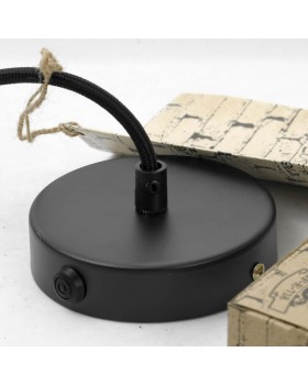 Подвесной светильник Lussole Irondequoit LSP-9608-foto7