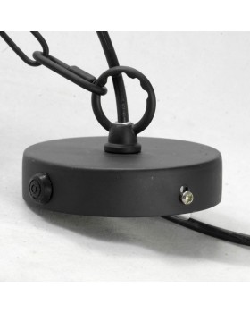 Подвесной светильник Lussole  Buffalo GRLSP-9994-foto8