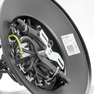 Люстра Lussole  Shirley GRLSP-8174-foto8