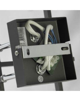 Потолочный светильник Lussole Costanzo GRLSL-9007-04-foto5