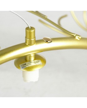 Люстра подвесная Lussole LSP-8749-foto6