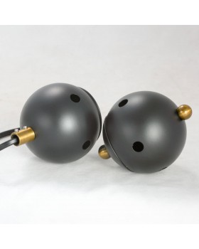 Люстра потолочная Lussole LSP-8374 GARLAND-foto4