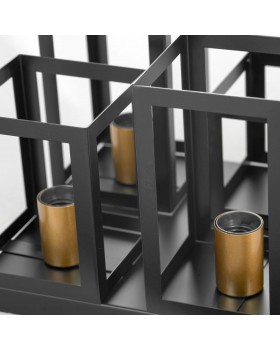 Потолочная люстра Lussole  Bullock LSP-8409-foto2