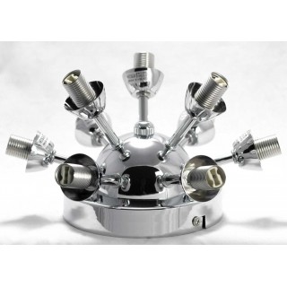 Люстра Lussole  Oneida GRLSP-8196-foto4