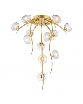 Люстра потолочная Lussole LSP-8875 Люстра потолочная Lussole LSP-8875