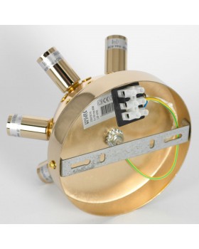 Люстра потолочная Lussole LSP-8782-foto4