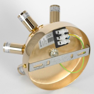 Люстра потолочная Lussole LSP-8782-foto4