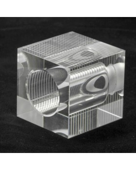 Потолочный светильник Lussole Notte di luna GRLSF-1307-01-foto6