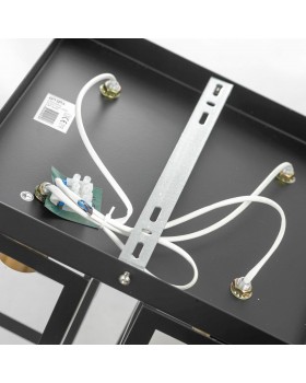 Потолочная люстра Lussole  Bullock LSP-8409-foto3