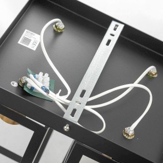 Потолочная люстра Lussole  Bullock LSP-8409-foto3