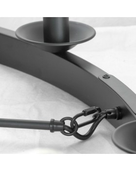 Люстра подвесная Lussole LSP-8735-foto4