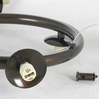 Люстра подвесная Lussole LSP-8805-foto3