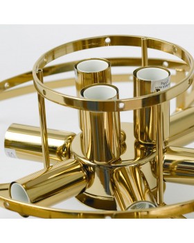 Люстра потолочная Lussole LSP-8839-foto5