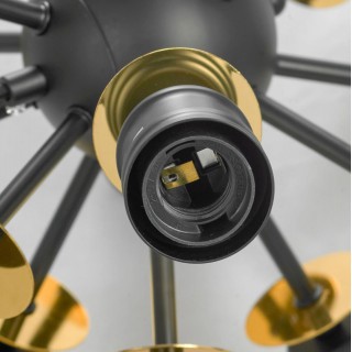 Люстра подвесная Lussole LSP-8206-G-foto2