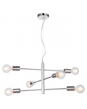 Люстра Lussole  Huron LSP-8154