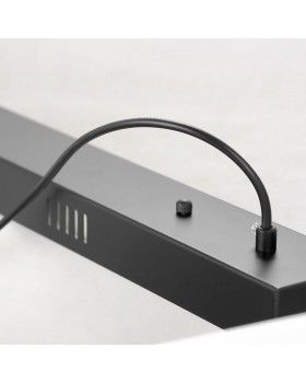 Подвесной светодиодный светильник Lussole River LSP-8450-foto4