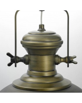 Подвесной светильник Lussole  Monsey LSP-9612-foto3