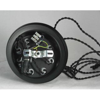 Люстра Lussole  Shirley GRLSP-9840-foto7