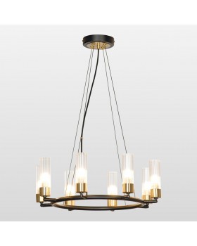 Люстра подвесная Lussole LSP-8906-foto2