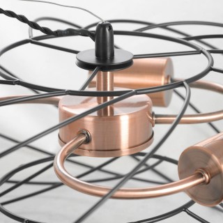 Подвесной светильник Lussole  Brooks GRLSP-8246-foto4