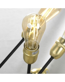 Подвесной светильник Lussole  Huron GRLSP-8199-foto3