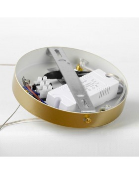 Люстра подвесная Lussole LSP-7216-foto5