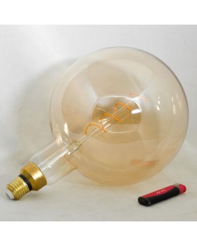 Лампа светодиодная GF-L-2108 20x30 4W-foto2