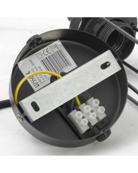 Подвесной светильник Lussole Irondequoit LSP-9608-foto6